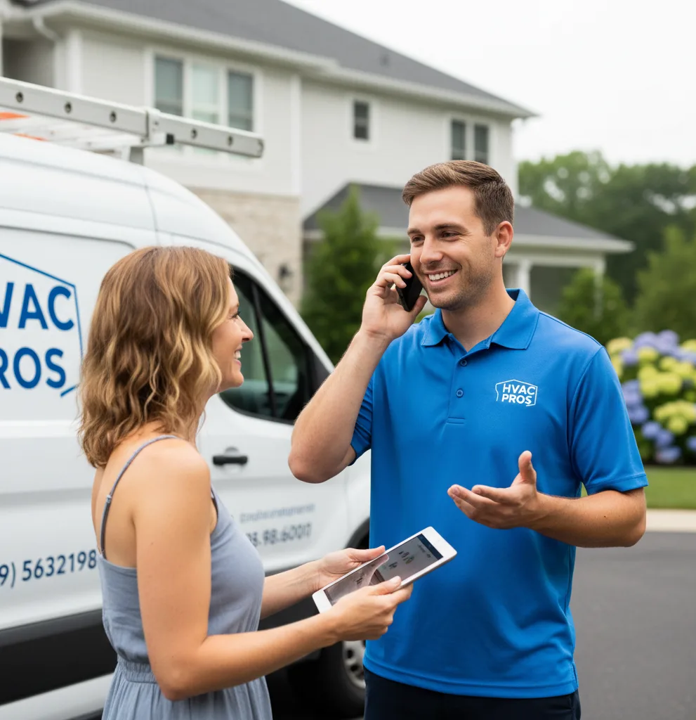 AC Repair in Cumming, GA