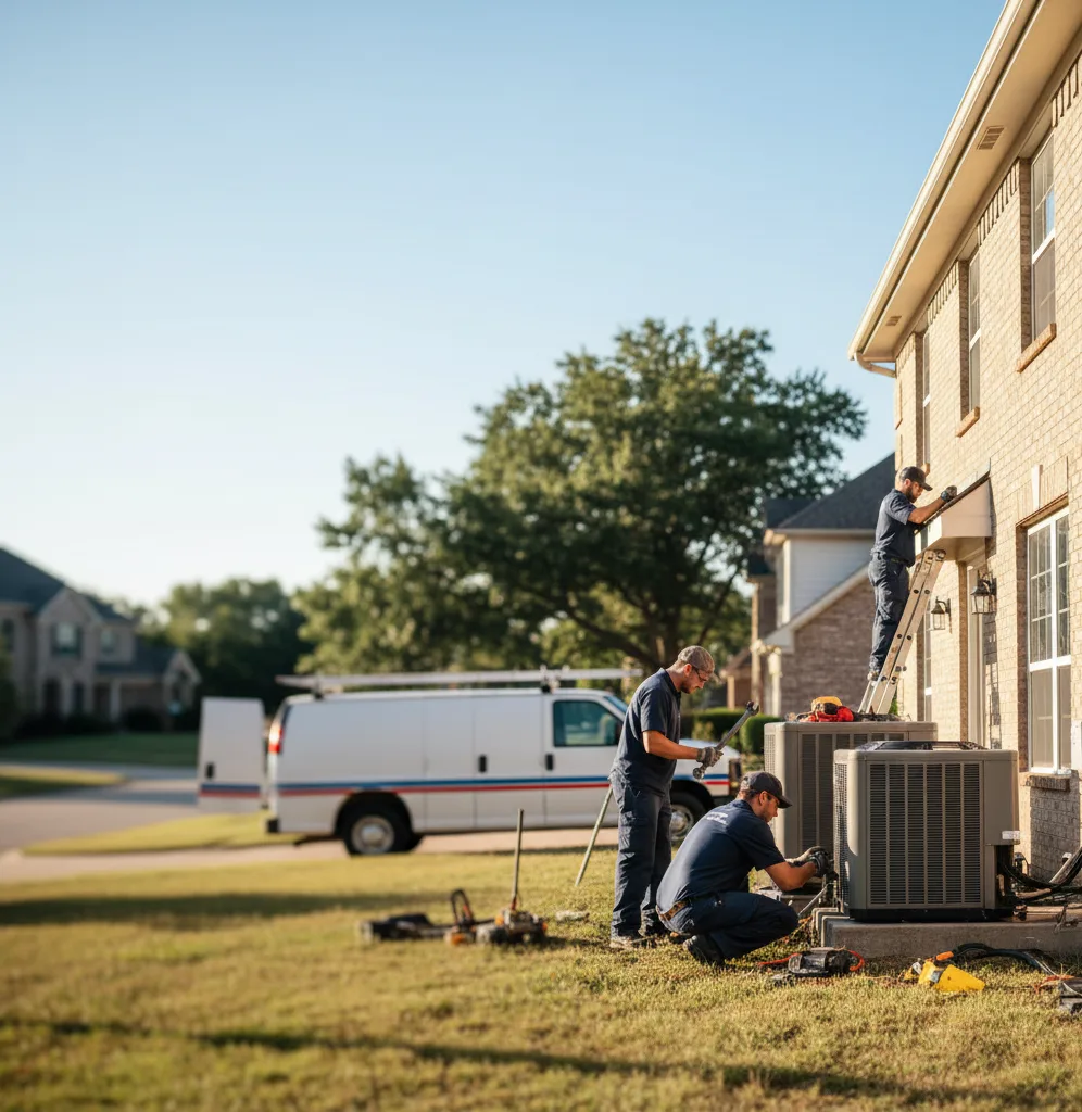 AC Repair in Cumming, GA